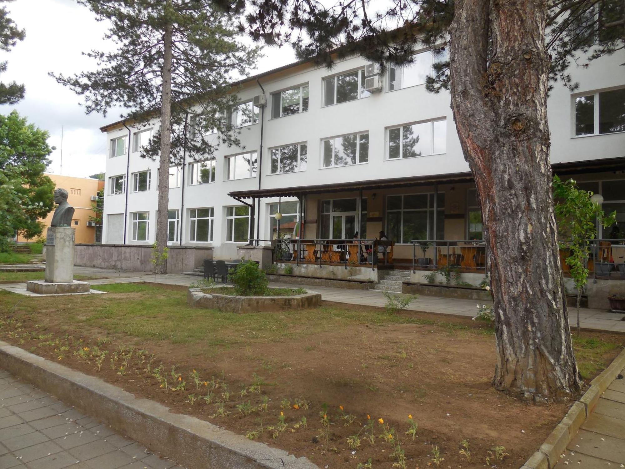 Комплекс Маджарово Hotel Exterior foto